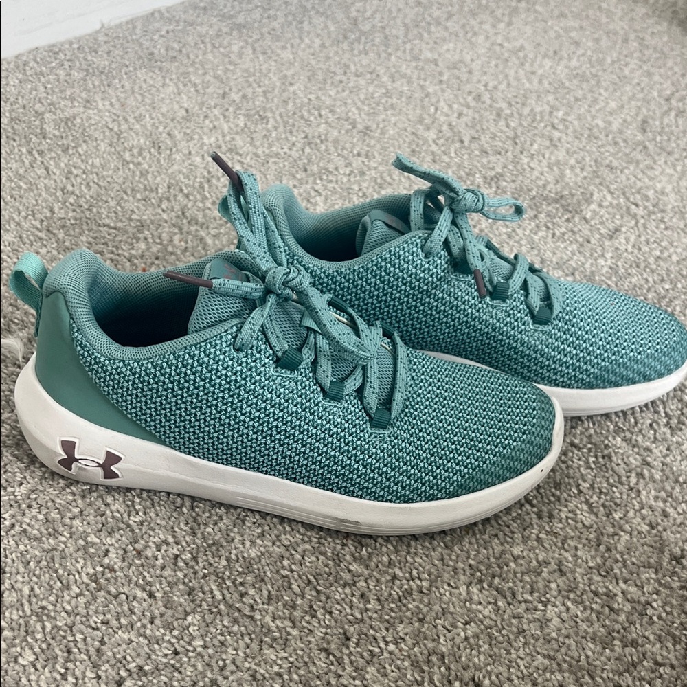 Under Armour Aqua Athletic Shoes